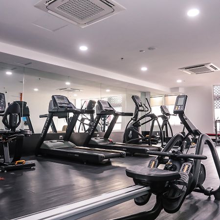 Days And Suites Fraser Business Park Kl กัวลาลัมเปอร์ ภายนอก รูปภาพ