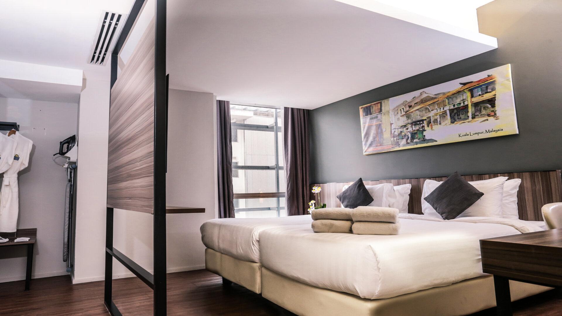 Days And Suites Fraser Business Park Kl กัวลาลัมเปอร์ ภายนอก รูปภาพ
