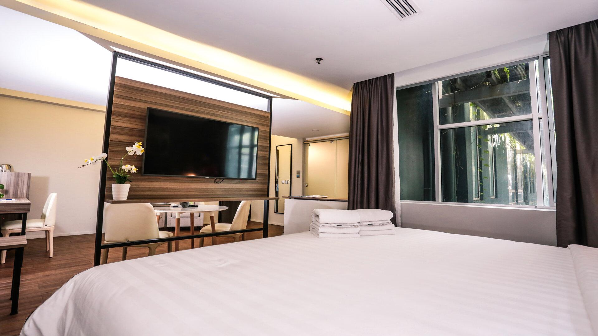 Days And Suites Fraser Business Park Kl กัวลาลัมเปอร์ ภายนอก รูปภาพ