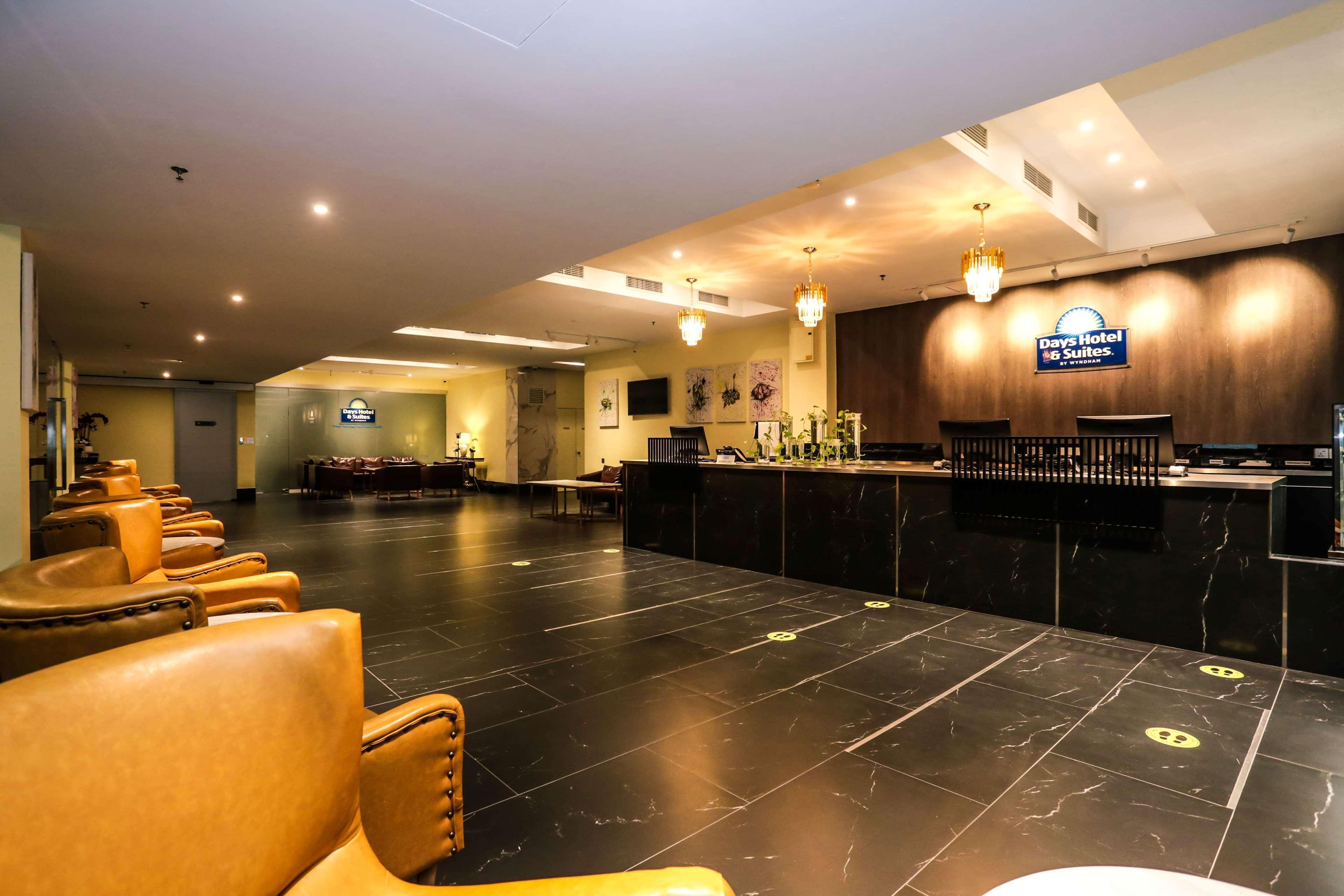 Days And Suites Fraser Business Park Kl กัวลาลัมเปอร์ ภายนอก รูปภาพ