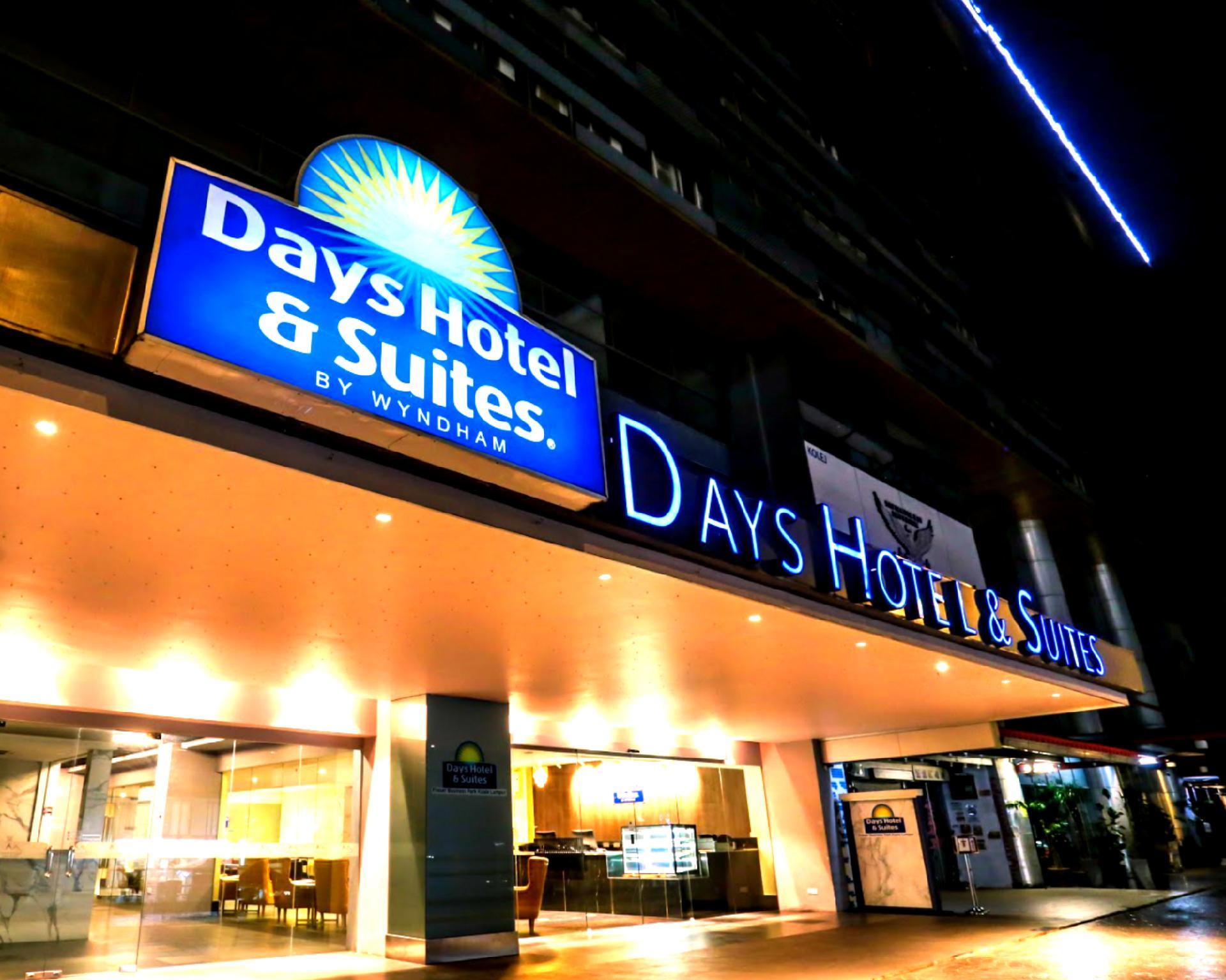Days And Suites Fraser Business Park Kl กัวลาลัมเปอร์ ภายนอก รูปภาพ