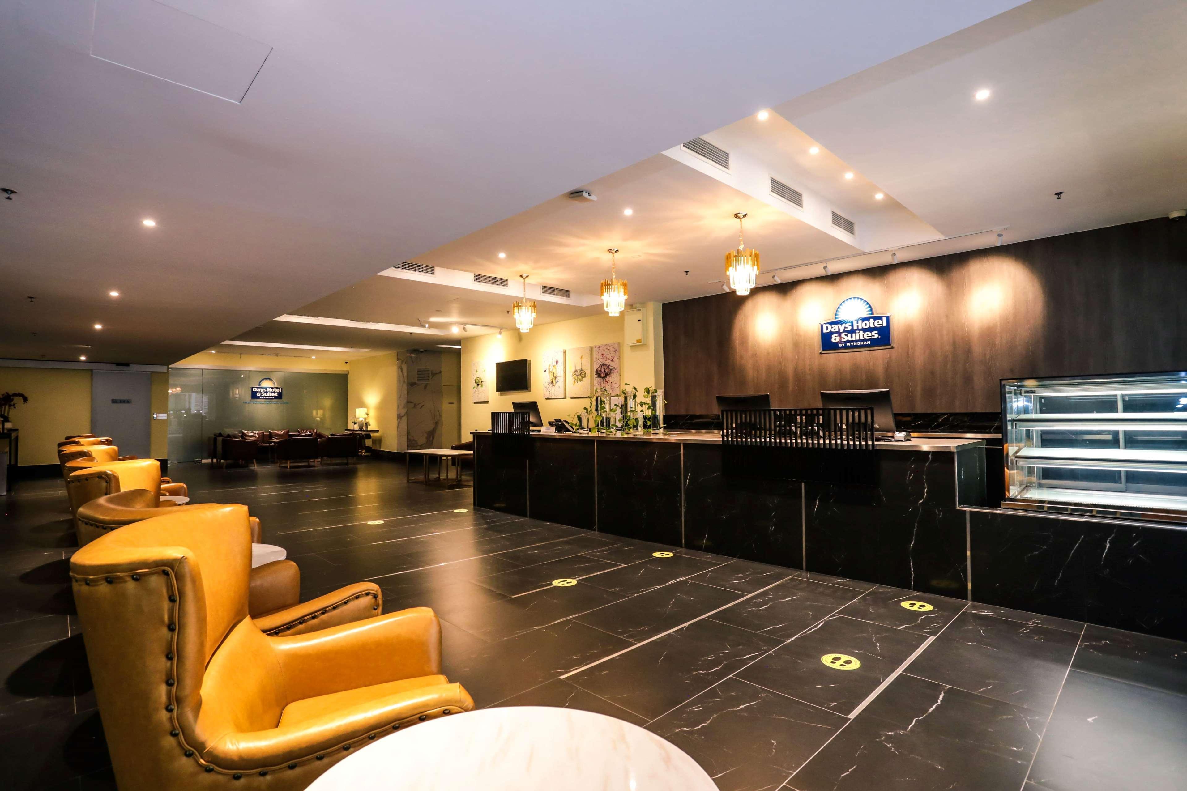 Days And Suites Fraser Business Park Kl กัวลาลัมเปอร์ ภายนอก รูปภาพ